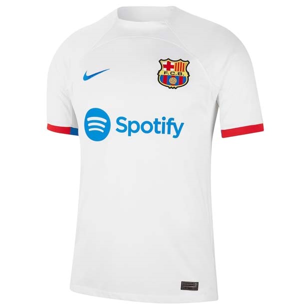 Tailandia Camiseta Barcelona 2nd 2023-2024